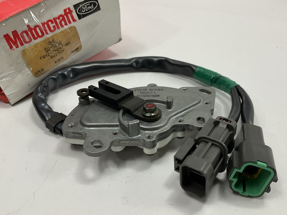 Motorcraft SW-5234 Neutral Safety Switch For 1998 Mercury Villager