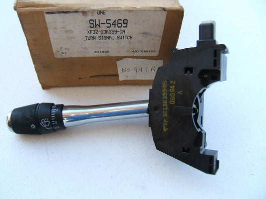 Motorcraft SW-5469 Turn Signal, Wiper, Hazard Combo Switch - 1990-1993 Town Car