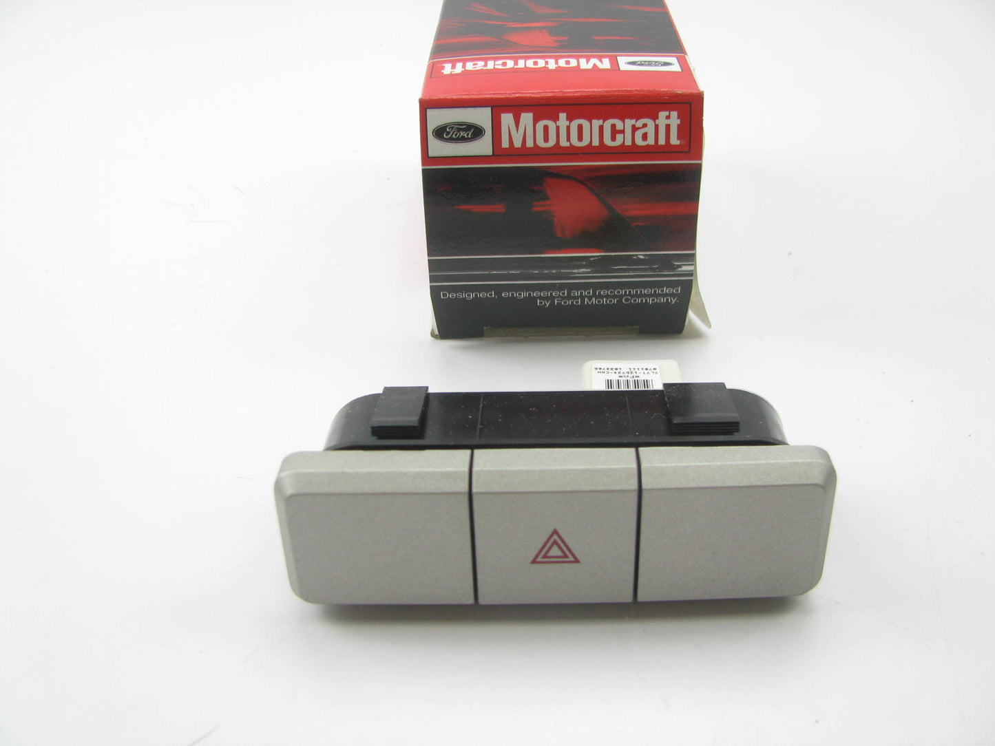 Motorcraft SW-6493 Hazard Light Switch For 2007-2008 Lincoln Navigator