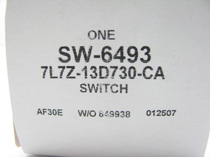 Motorcraft SW-6493 Hazard Light Switch For 2007-2008 Lincoln Navigator