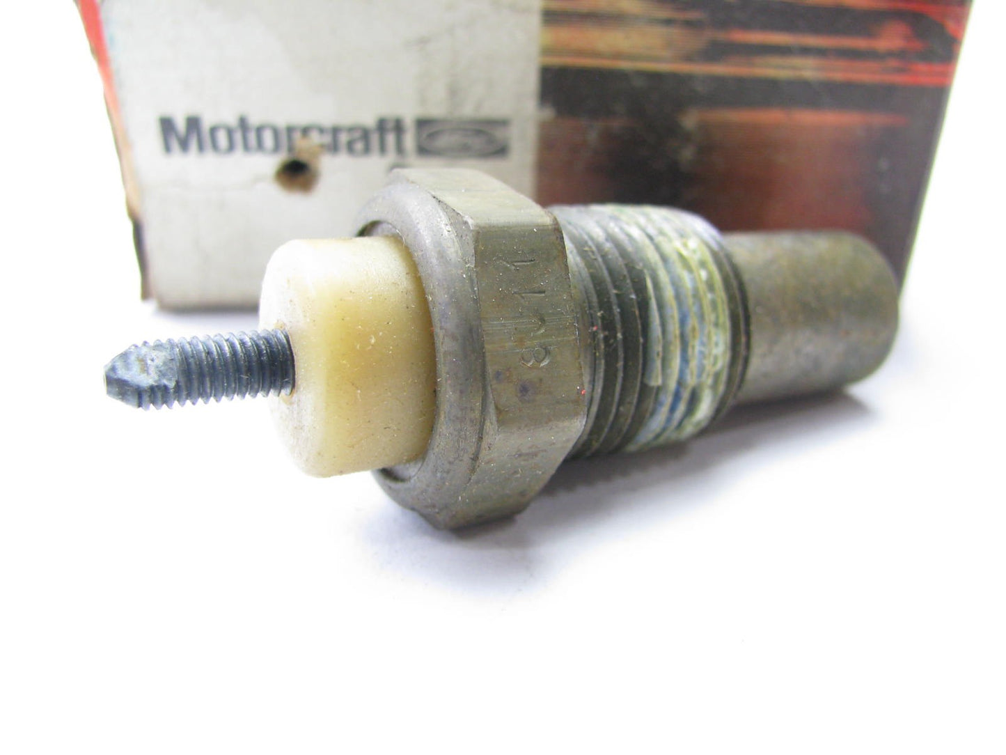 NOS Motorcraft SW-663 Temperature Sending Switch Sensor OEM Ford # C8GY-10884-A