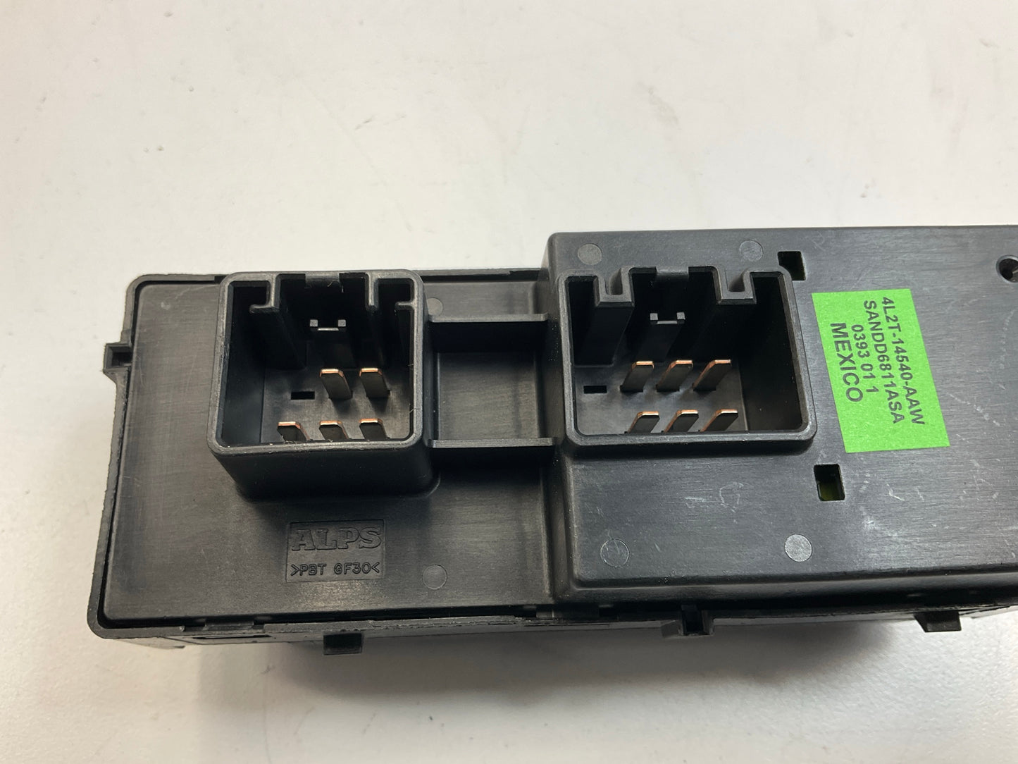 Motorcraft SW-7178 Front Left Drivers Side Door Window Switch - 4L2Z-14529-AAA