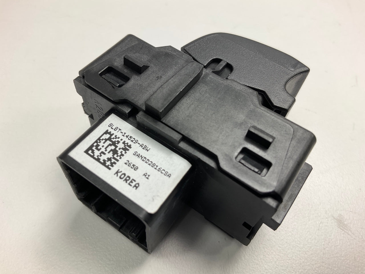 Motorcraft SW-7244 Power Window Switch OEM Ford 8L8Z-14529-AB