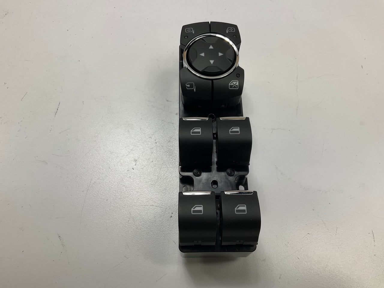 Motorcraft SW-7439 Front Left Door Power Window Switch For 2015-2017 Ford F-150