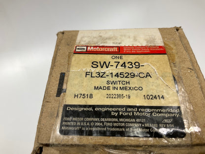 Motorcraft SW-7439 Front Left Door Power Window Switch For 2015-2017 Ford F-150