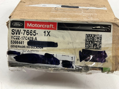 Motorcraft SW-7665 Windshield Wiper Switch - YC2Z-17C476-A