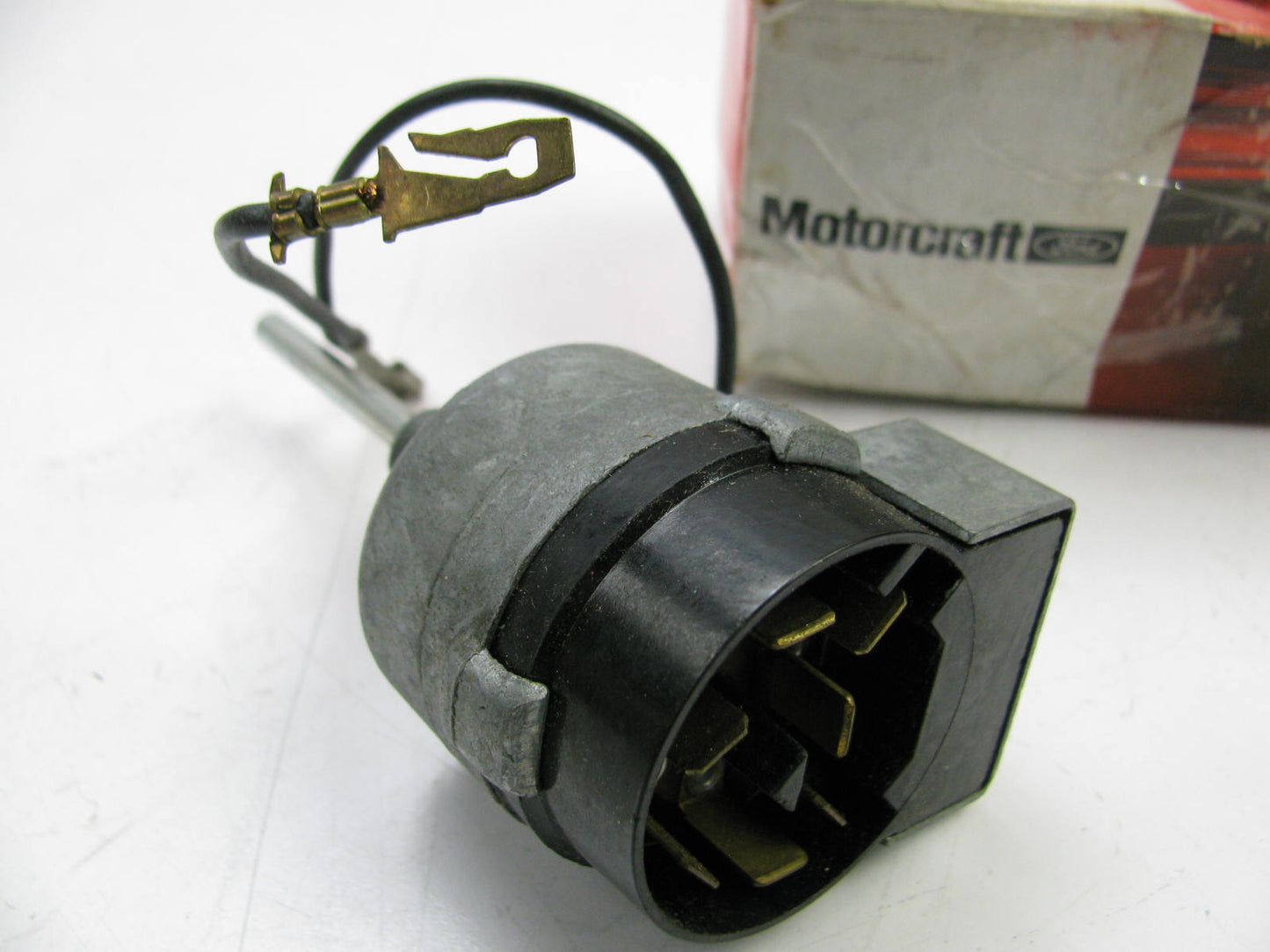 NOS OEM Motorcraft SW-993 Intermittant Wiper Switch 71-73 Mustang D1ZZ-17A553-B