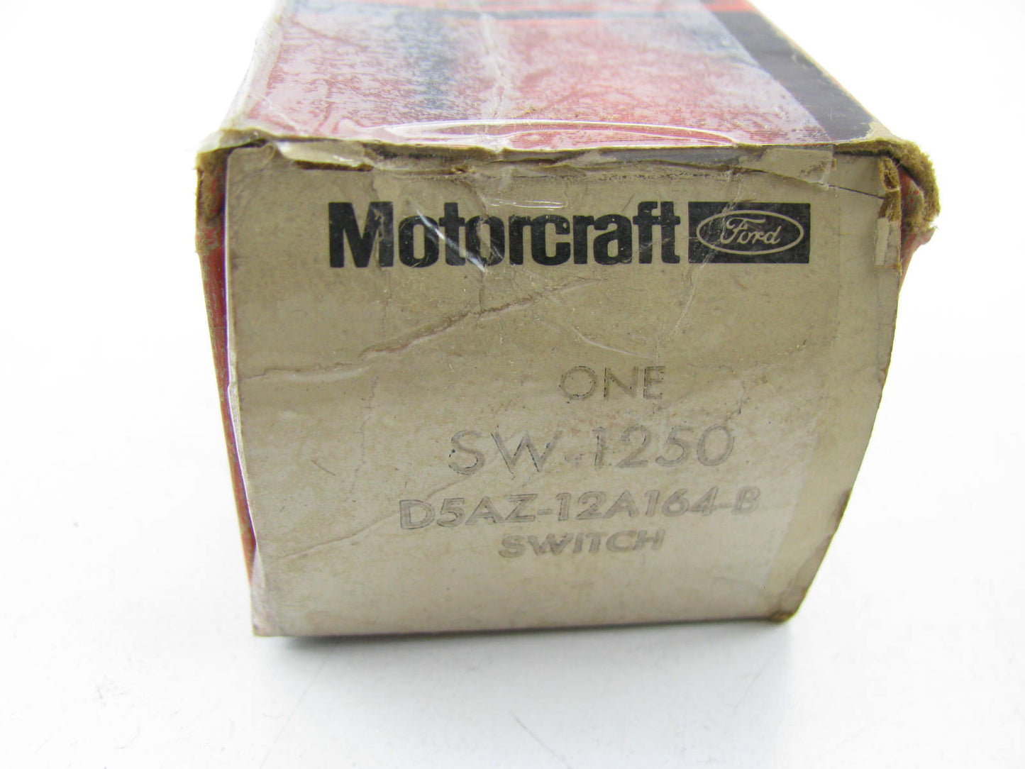 NEW GENUINE OEM Motorcraft SW1250 Distributor Modulator Ambient Switch
