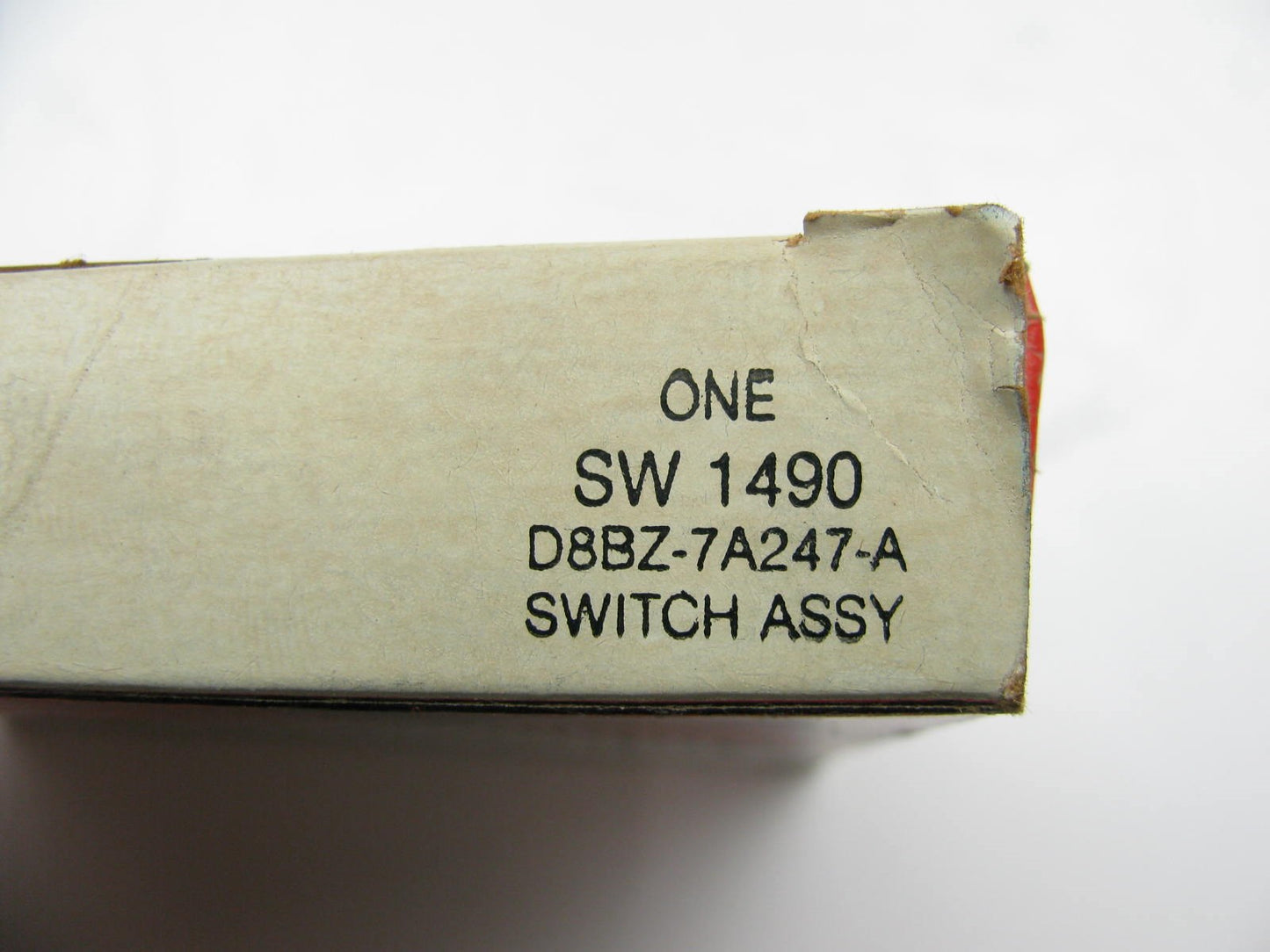 Motorcraft SW1490 Neutral Safety Switch Genuine OEM Ford # D8BZ-7A247-A