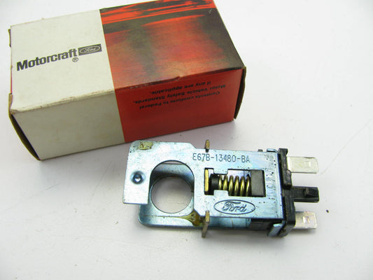 NEW GENUINE OEM Motorcraft SW1907A Brake Light Lamp Switch E67B-13480-BA