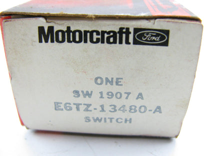 NEW GENUINE OEM Motorcraft SW1907A Brake Light Lamp Switch E67B-13480-BA