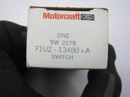 Motorcraft SW2279 Brake Light Lamp Switch - F1UZ-13480-A