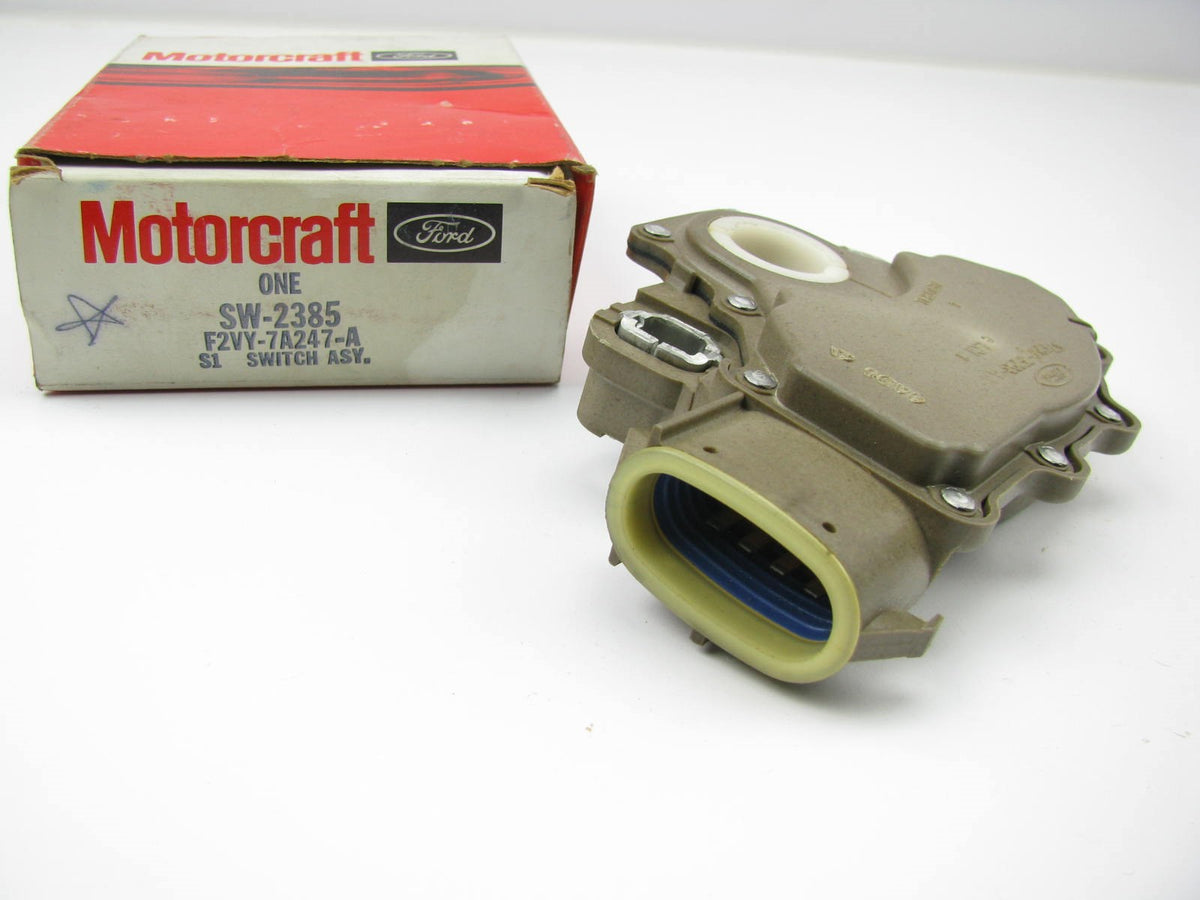 NEW GENUINE Motorcraft SW2385 Neutral Safety Switch OEM Ford # F2VY-7A247-A