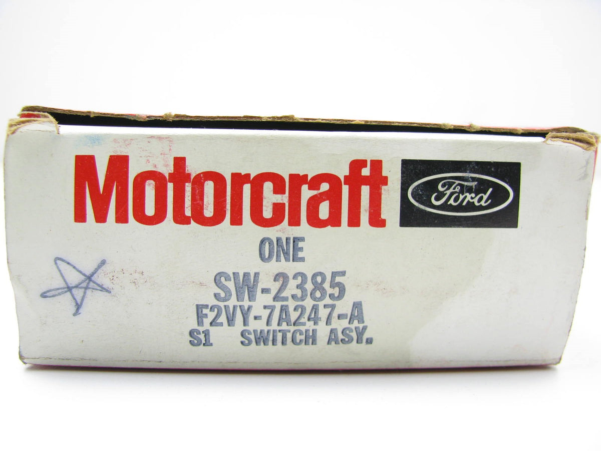 NEW GENUINE Motorcraft SW2385 Neutral Safety Switch OEM Ford # F2VY-7A247-A