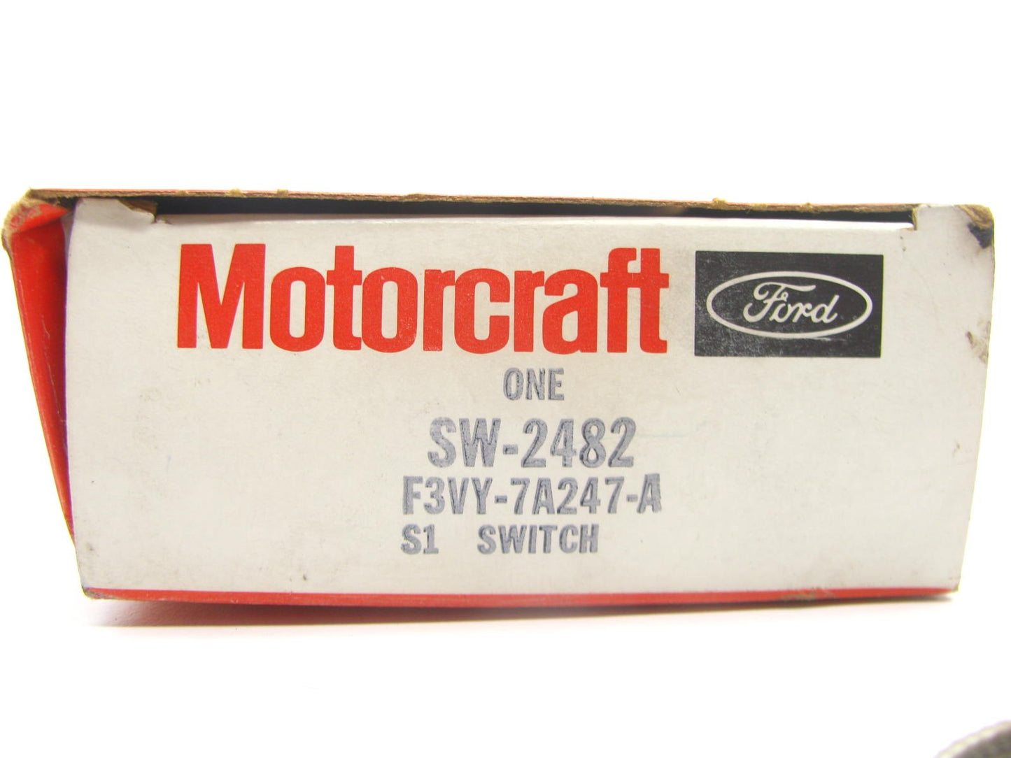 Genuine OEM Motorcraft SW2482 Neutral Safety Switch Ford F3VP-7F293-AA