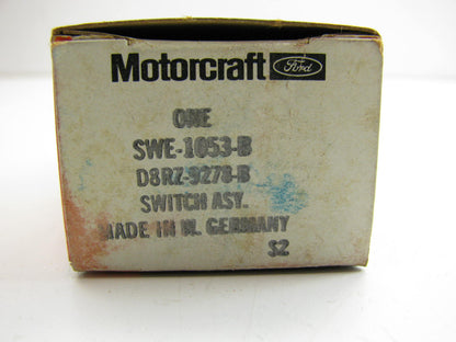 Motorcraft SWE-1053-B Engine Oil Pressure Switch 1978-1979 Ford Fiesta 1.6L