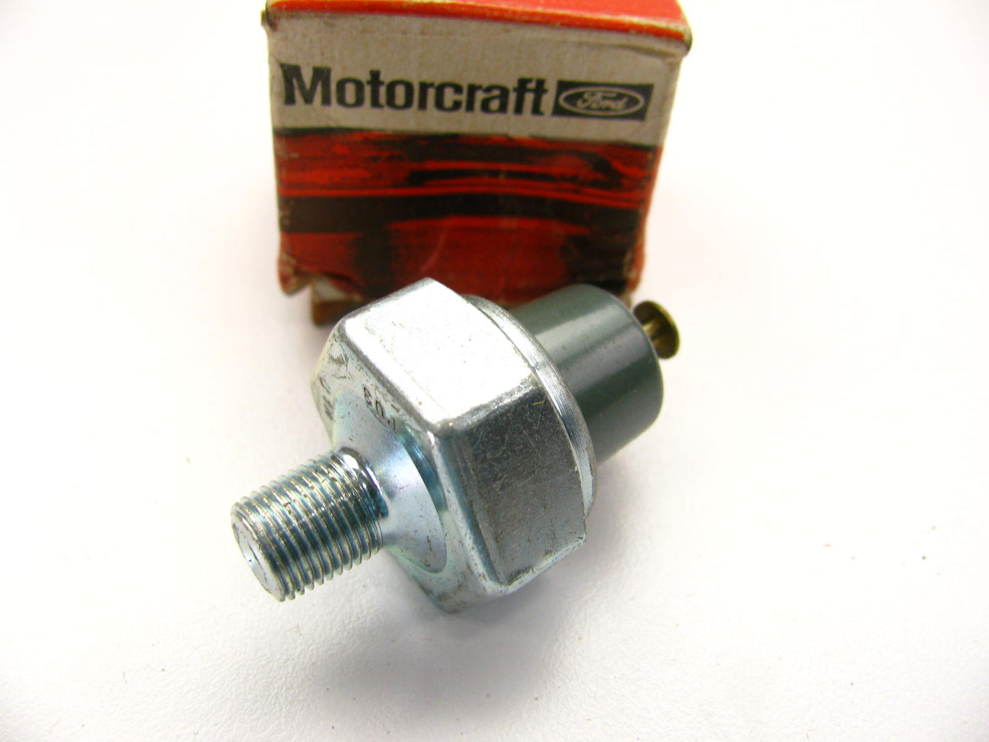 NEW GENUINE OEM Motorcraft SWE-1134 Oil Pressure Sensor Switch D27Z-9278-A