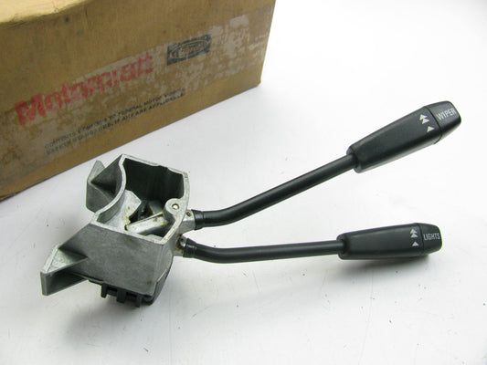 Headlight Switch-Headlamp Switch Motorcraft SWE-1392 For 78-80 Ford Fiesta