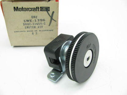 Motorcraft SWE-1396 Instrument Panel Light Switch for 1978-1980 Ford Fiesta