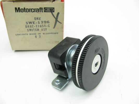 Motorcraft SWE-1396 Instrument Panel Light Switch for 1978-1980 Ford Fiesta