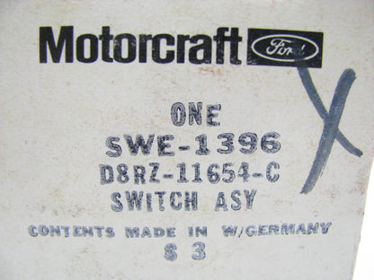 Motorcraft SWE-1396 Instrument Panel Light Switch for 1978-1980 Ford Fiesta