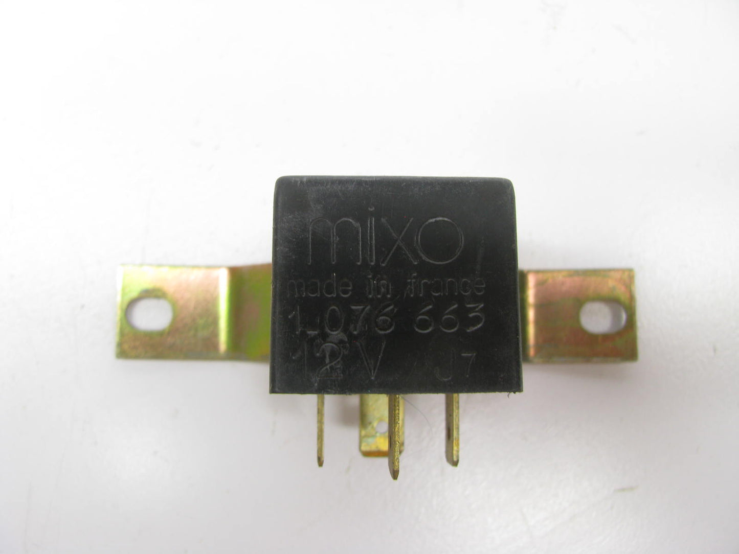 Motorcraft SWE-1506 Starter Relay For 1977-1979 Mecury Capri - D7RY-11450-A