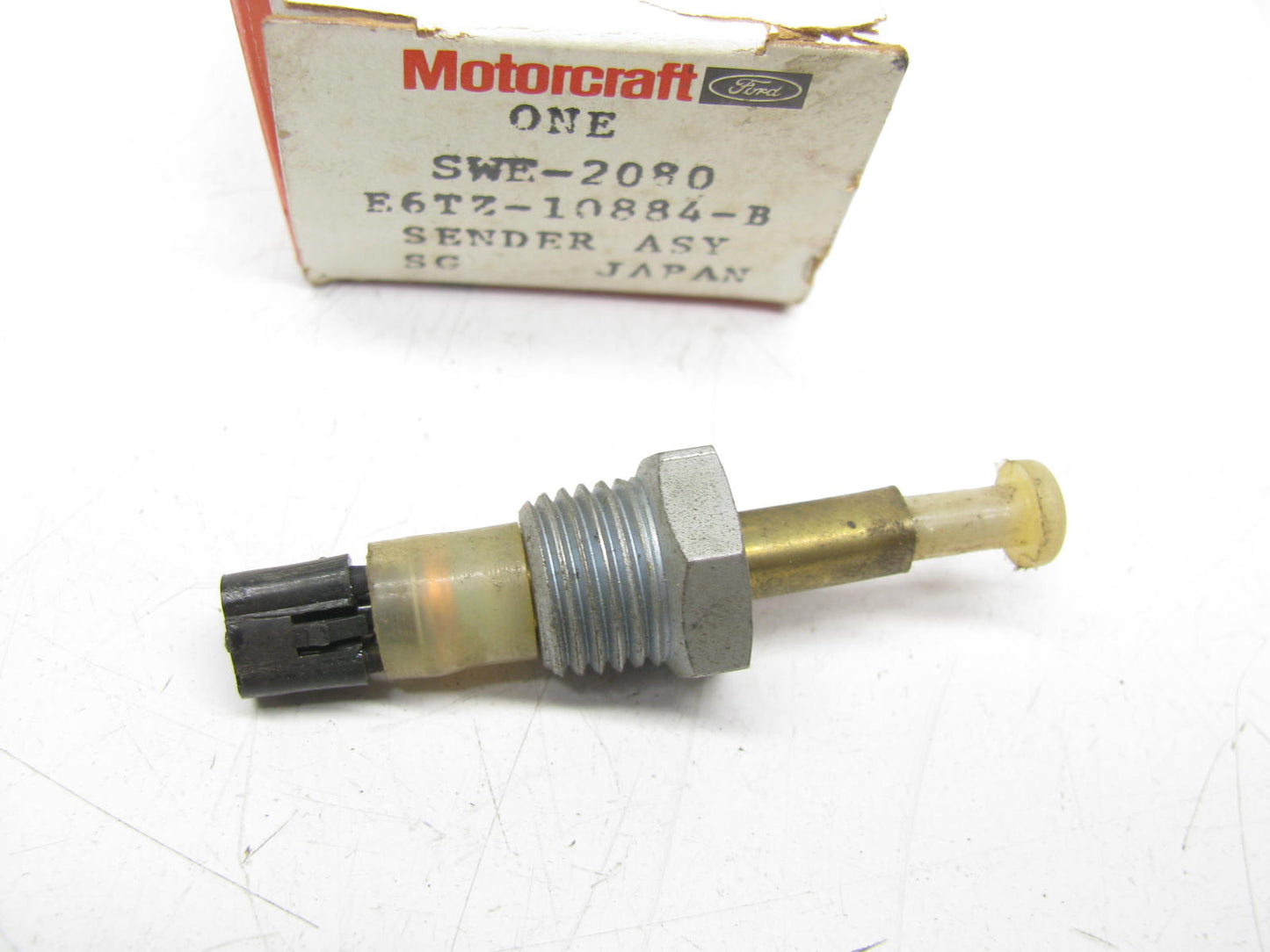 Motorcraft SWE-2080 Oil Pressure GAUGE Sender 86-87 Ford Ranger DIESEL ONLY