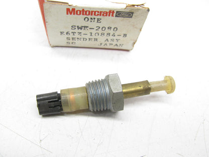 Motorcraft SWE-2080 Oil Pressure GAUGE Sender 86-87 Ford Ranger DIESEL ONLY