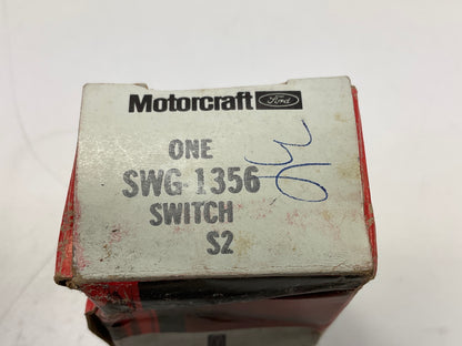 Motorcraft SWG-1356 Engine Oil Pressure Sender Sender Switch