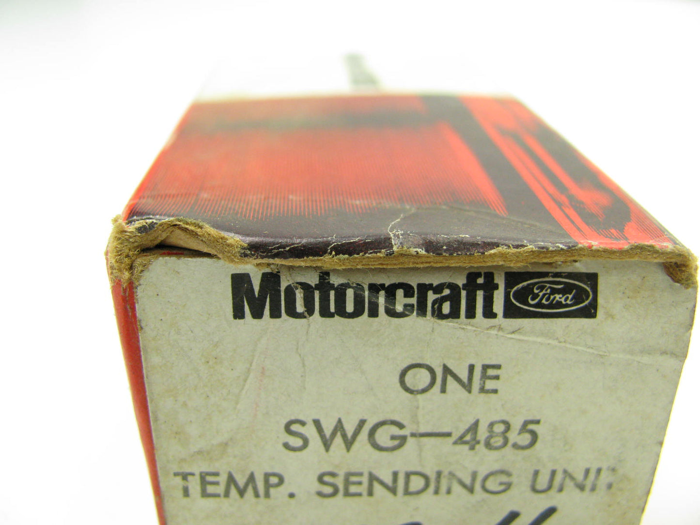 Motorcraft SWG-485 Engine Coolant Temperature Switch Sender