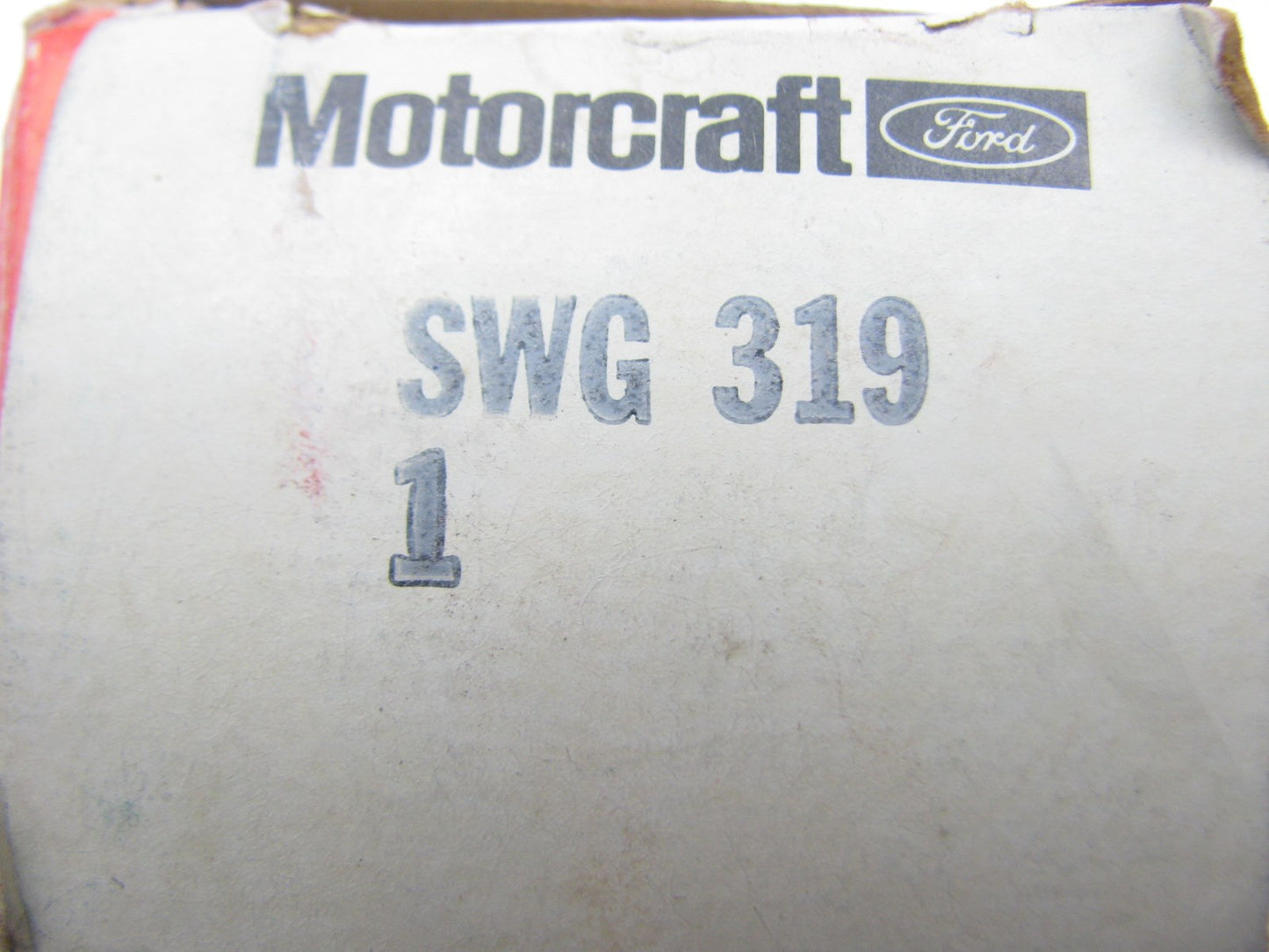 Motorcraft SWG319 Brake Light Switch