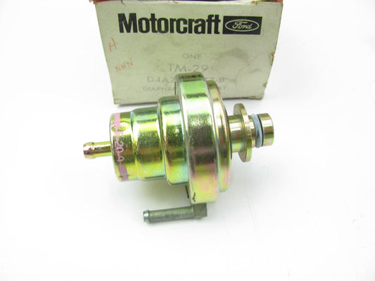 NEW OEM Motorcraft TM-29 Ford C6 Auto Trans Modulator Valve D4AZ-7A377-B