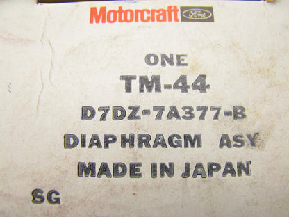 Motorcraft TM-44 Automatic Transmission Modulator Valve For JATCO - D7DZ-7A377-B