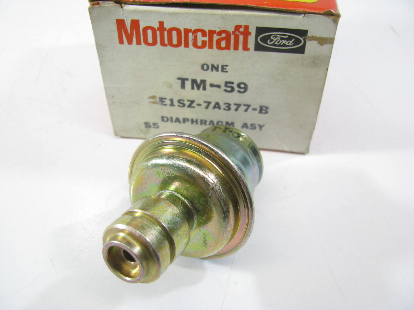 Motorcraft TM-59 Automatic Transmission Modulator Valve - E1SZ-7A377-B