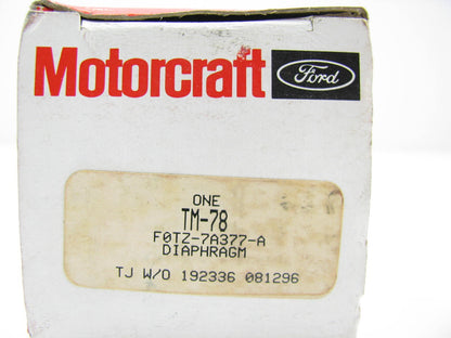 Motorcraft TM-78 / F0TZ-7A377-A Automatic Transmission Modulator Valve