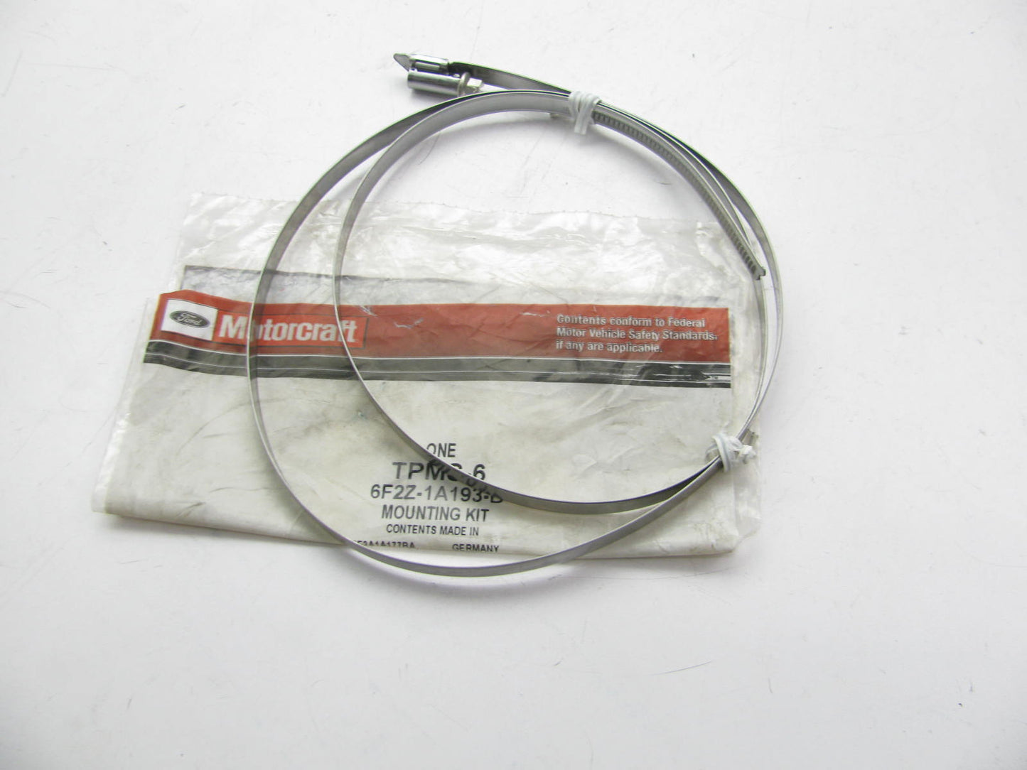Motorcraft TPMS-6 TPMS Sensor Mounting Band - 6F2Z-1A193-B