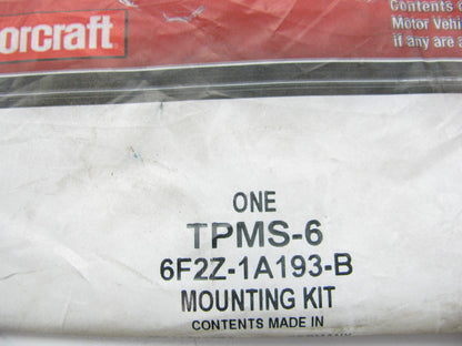 Motorcraft TPMS-6 TPMS Sensor Mounting Band - 6F2Z-1A193-B