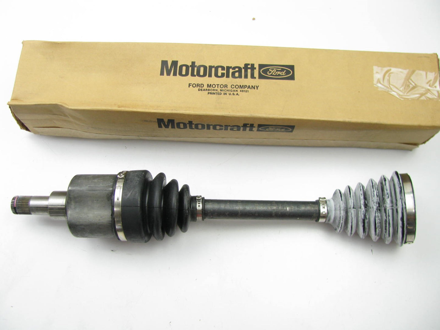 1995-1997 Taurus Sable Right Passenger Side CV Drive Axle Shaft OEM Motorcraft