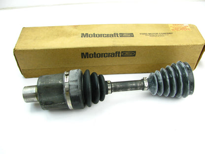 NEW GENUINE OEM FORD F4DZ-3B437-A Front Left CV Axle Motorcraft TX234