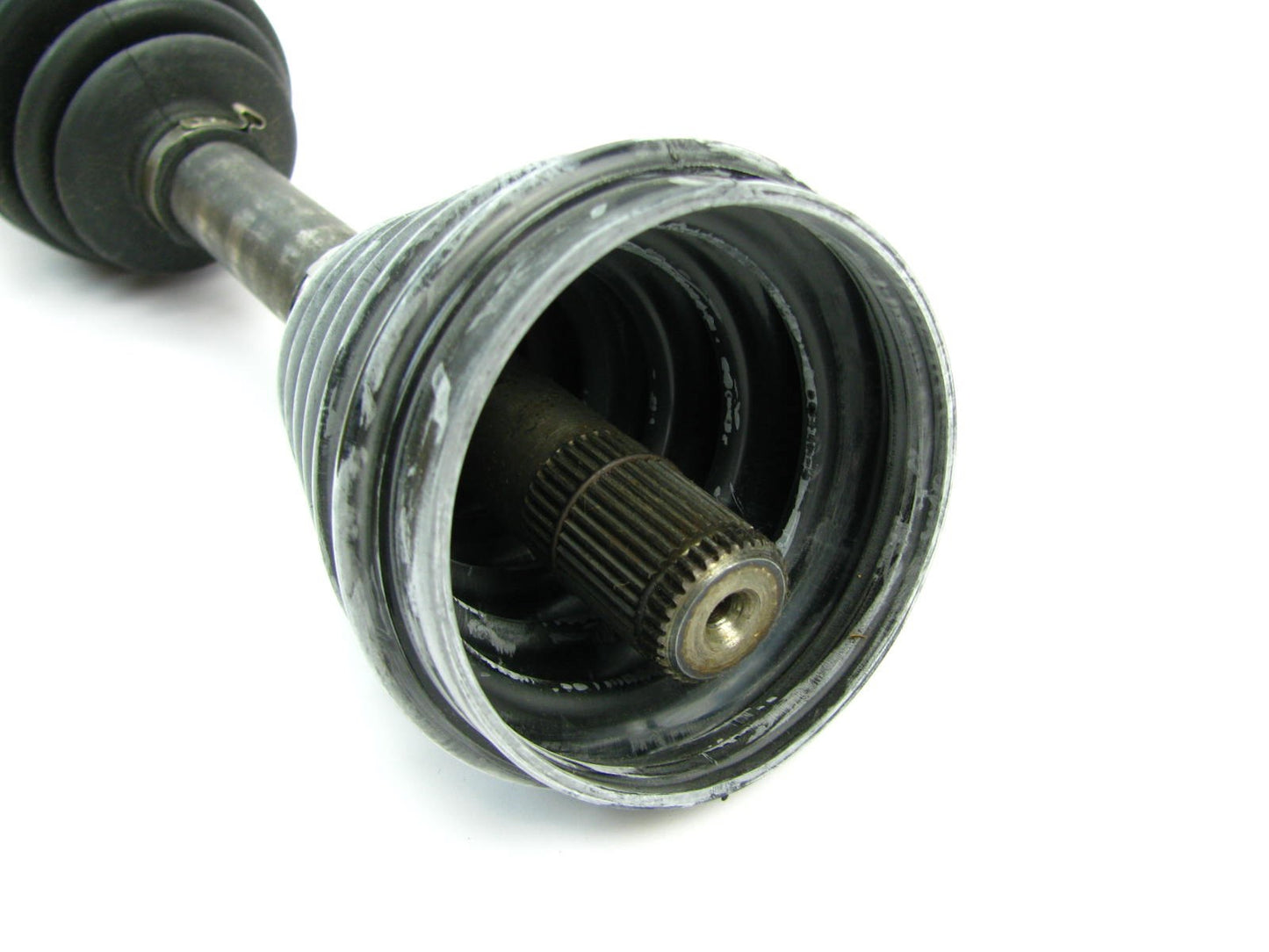 NEW GENUINE OEM FORD F4DZ-3B437-A Front Left CV Axle Motorcraft TX234