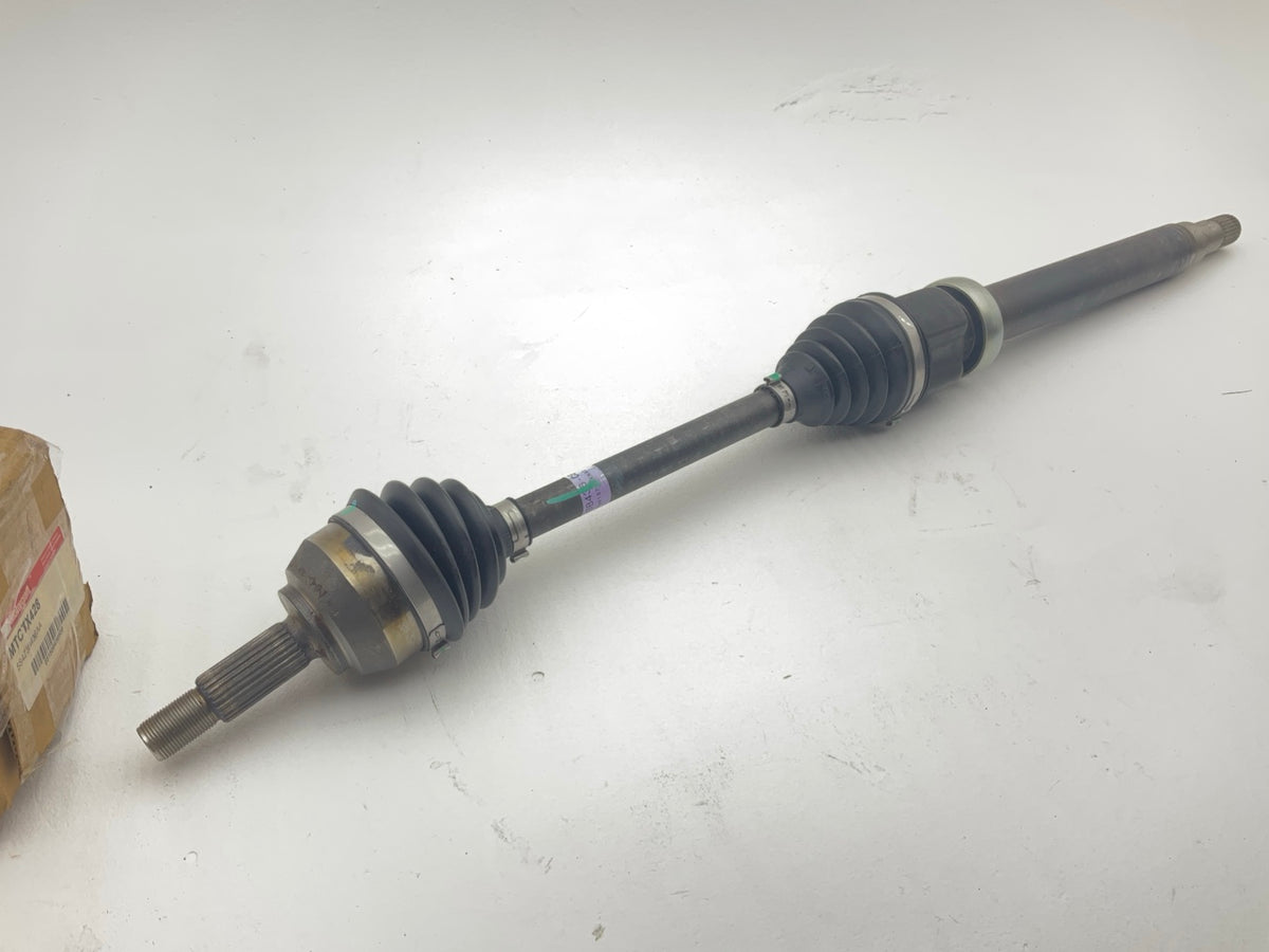 NEW OEM Motorcraft TX428 Front Right CV Axle - 2000-2011 Ford Focus