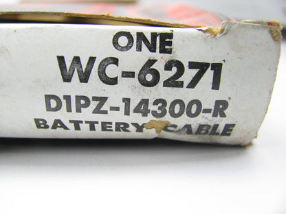 NOS Motorcraft WC6271 Battery To Ground Cable 1964-1969 N-NT500/1100 (Gas) Truck