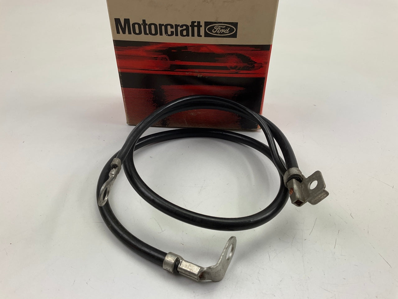 Motorcraft WC-8093 Battery To Ground Cable For 1971-1972 Mercury Capri 1.6L