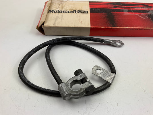 Motorcraft WC-8112-A Battery Ground Cable For 1971-1972 Ford Bronco - 26'' Long