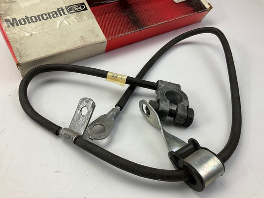 NOS OEM Motorcraft WC-8242A Battery Cable Ford # D4ZZ-14301-B