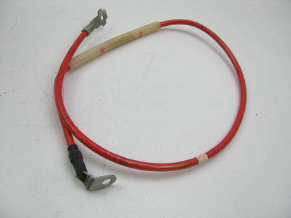 Motorcraft WC-8312-A Positive Battery Cable For 1978-1980 Ford Fiesta