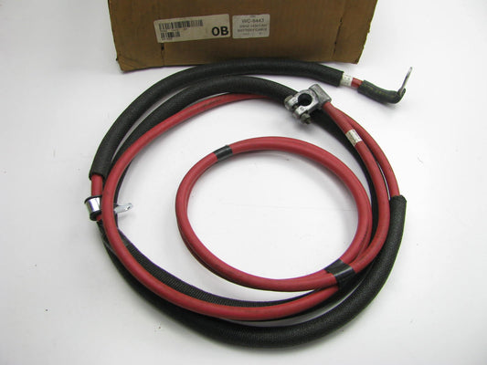 Motorcraft WC8443 Battery Cable (Ground) Ford Cargo L LN Series D9HZ-14301-AH