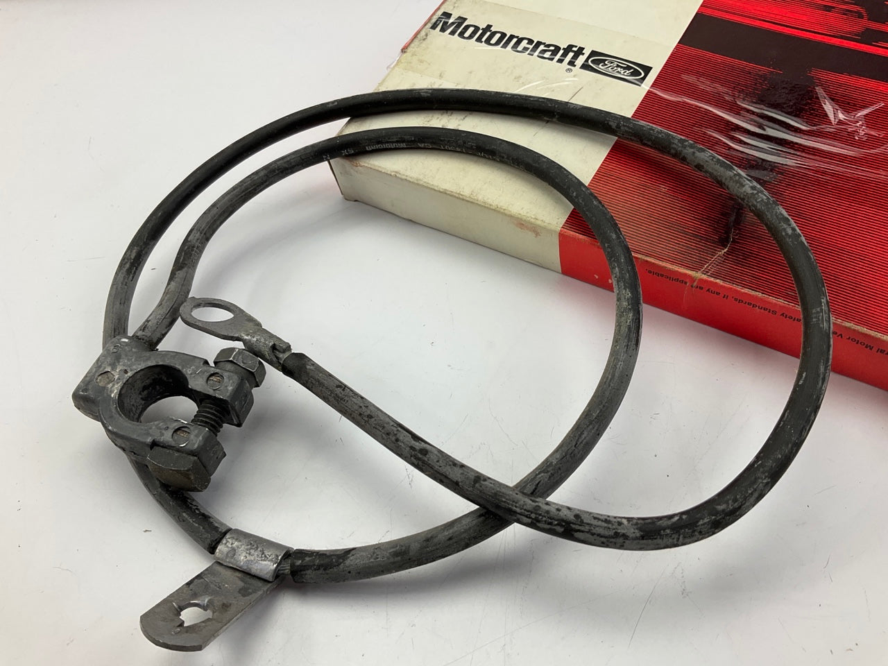 NOS Motorcraft WC-8466-A  Battery Cable OEM Ford E1DZ-14301-C