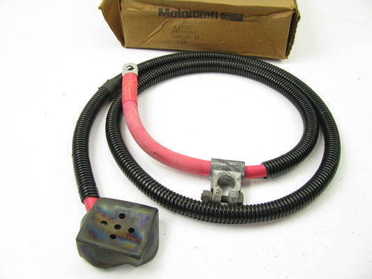 Motorcraft WC-8547 Left Battery Starter Relay Cable 83-84 F250 F350 6.9L Diesel