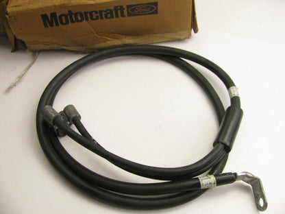 Motorcraft WC-8728 Ground Battery Cable 1987-1990 Ford LT-LNT800/900